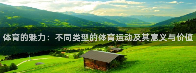 海南MK体育官网下载：体育的魅力：不同类型的体育运动