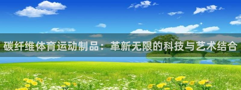 MK体育官网下载招商电话地址：碳纤维体育运动制品：革