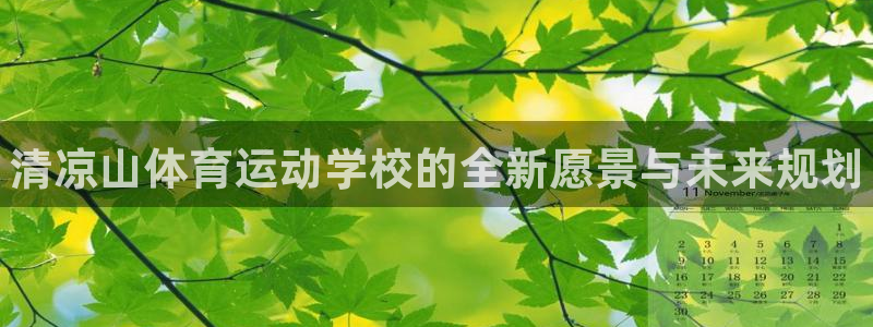 海南MK体育官网下载发展怎么样：清凉山体育运动学校的