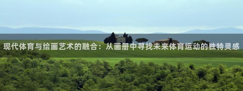 MK体育官方集团官网：现代体育与绘画艺术的融合：从画册中寻找